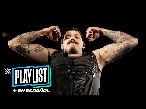 Lo mejor de Dominik Mysterio en Backstage: WWE Playlist en Español