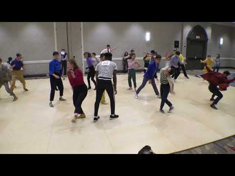 ILHC 2019: Open Solo Jazz & Charleston Prelims