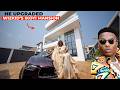The Genius Behind Wizkid S Mansion Strikes Again He Upgraded Wizkid S 5 Billion Naira Ikoyi House