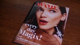 Avon Campaign 20 - Every Girl Needs a Magix Wand!