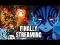 Demon Slayer Infinity Castle FINALLY Coming To Crunchyroll