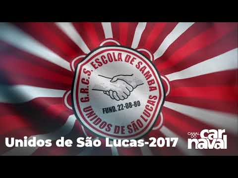 Unidos de São Lucas 2017