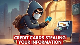 Can I Stop Credit Cards From Selling My Information?