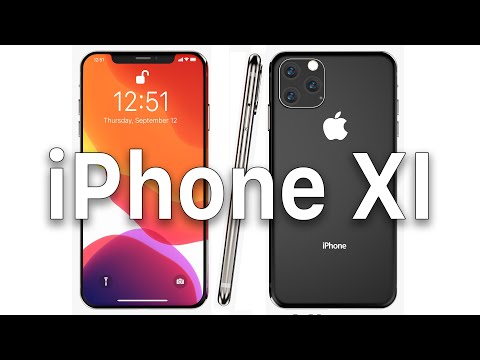 IPHONE XI - Introduction