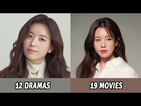All Dramas and Movies of Han Hyo Joo | Han Hyo Joo (2004-2025)