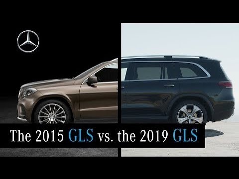 Mercedes-Benz - Comparing the GLS (2019) to Its Predecessor – What’s New?