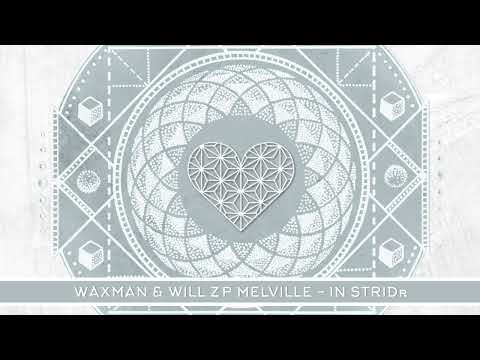 WTHI075 - 1 - Waxman ft. Will RP Melville - In Stride (Original Mix)