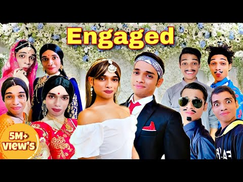 Engaged Episode. 500 | FUNwithPRASAD | #savesoil #moj #funwithprasad