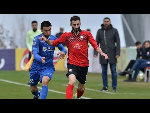 Davit VOLKOVI assist