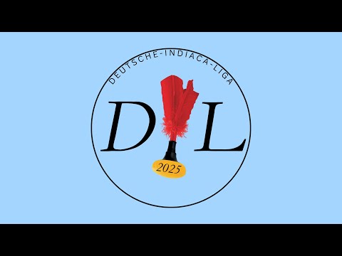Indiaca DIL Spieltag #1 2025 Blankenloch 1 - Nordhausen