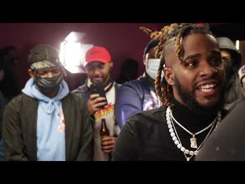 Juwan Blessed vs ImLouney