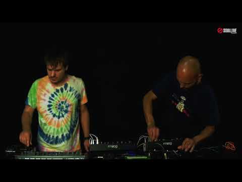 Wave Corners Live @ Живая Электроника /SOULLIVE FM 10-06-2019