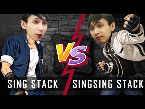SING STACK VS SINGSING STACK (SingSing Dota 2 Highlights #1228)