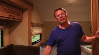 Meet Wayne, a Retired Nomad Living in a Travel Trailer