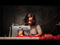 Opening Scene Of Film IN FABRIC 2018