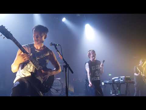 Disco Ensemble - We Might Fall Apart - 27.10.2018 Dresden