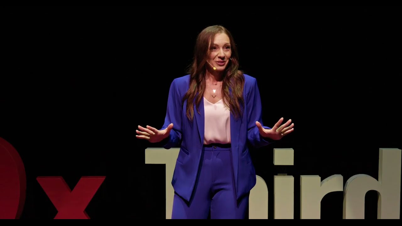 How To Prevent Burnout (And No, It’s Not Balance) | Pam Rivet | TEDxThird Ward