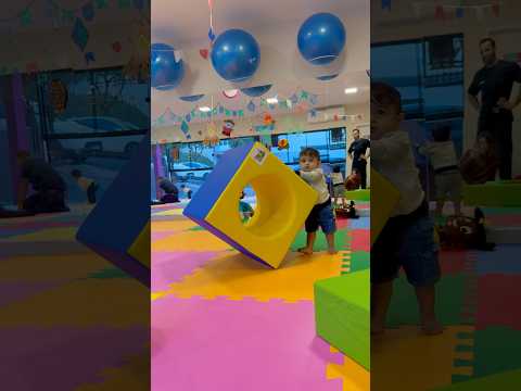 Youngest crossfit athlete of the world 💪🏽😎 #kiarash #baby #noah #funny #crossfit