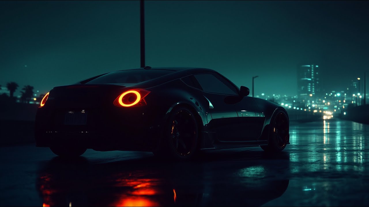 NIGHT DRIVE | 20 High-Energy dark TRAP Tracks for Motivation & Focus | Copyright-Free Music
