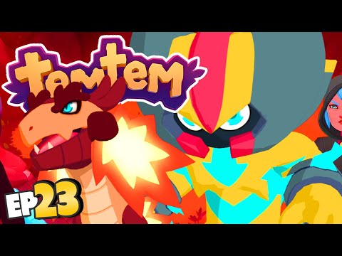 Temtem 1.0 Part 23 THE CREW IS BACK Gameplay Walkthrough #Temtem