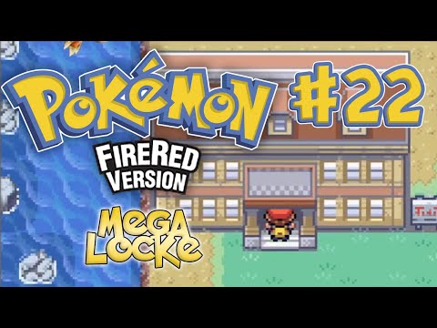 Pokémon ROJO FUEGO MEGALOCKE T2 EP21 He vuelto