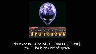 Drunkness #4 The black hit of space (The Human League)