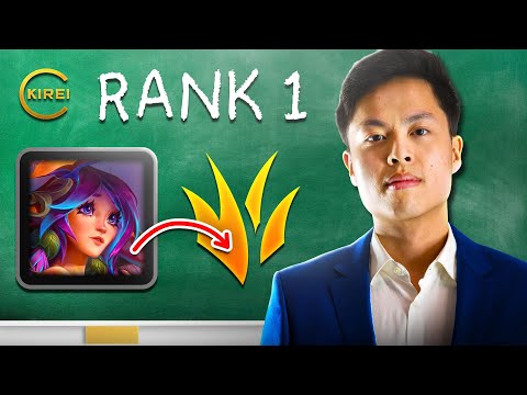 Rank 1 Lillia Live Coaching PerryJG
