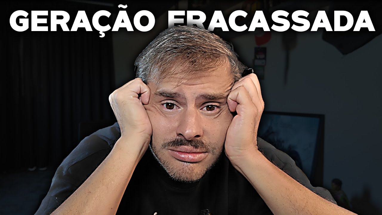 THE GENERATION THAT FEELS LIKE A FAILURE AT 30