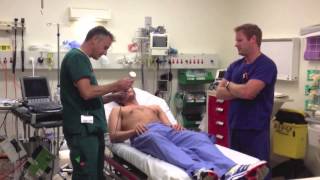 Using Ultrasound Physics