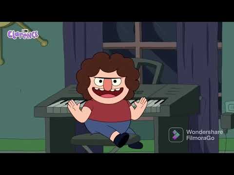 Cartoon story 3 part 4 going to sunnyside