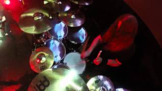 CUT UP - Forensic Nightmares release party - Karlstad 26.06.2015