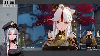 【原神】Ver.7.1 銀翎月を遡りて、玄鳥煌めきを結ぶ＃1【VTuber】