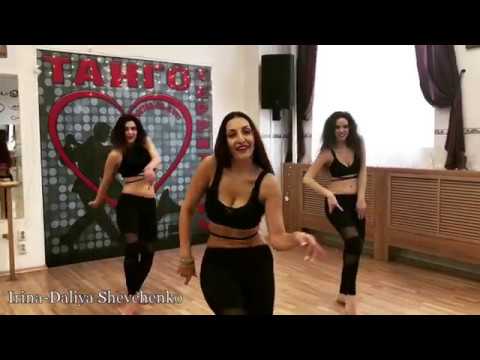 Irina Daliya Shevchenko -  "Yalla" Sensual Belly Dancers