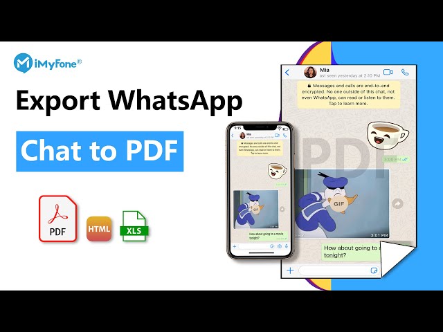 Export WhatsApp Chat to PDF