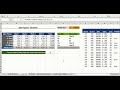 Excel functions