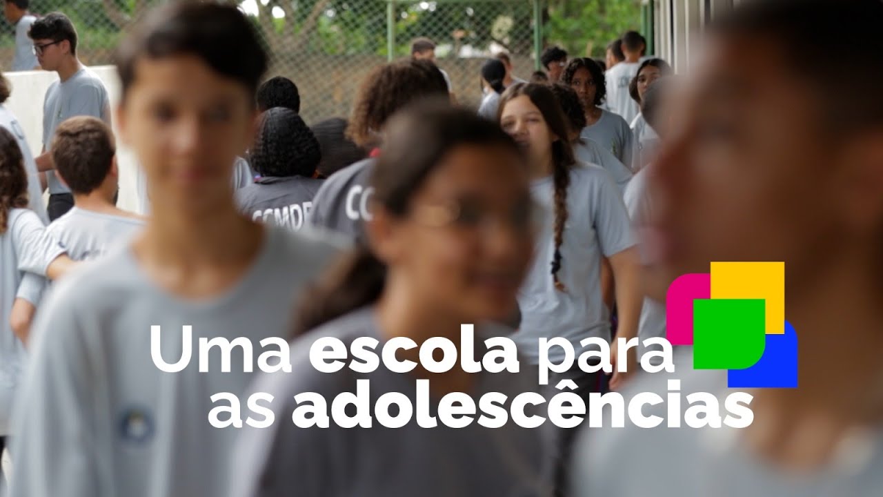 Uma Escola para as Adolescências