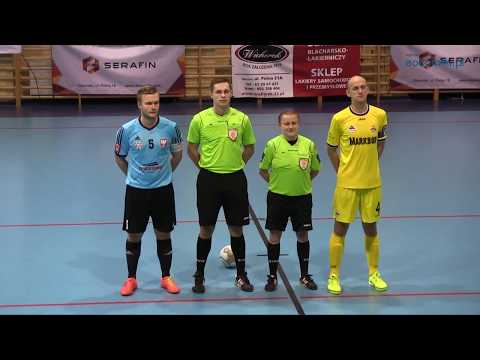 KS Futsal Oborniki  - FC Kartuzy skrót spotkania