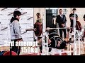 【EVERLIFT】福岡県パワーリフティング大会に出場してきました【2019春】