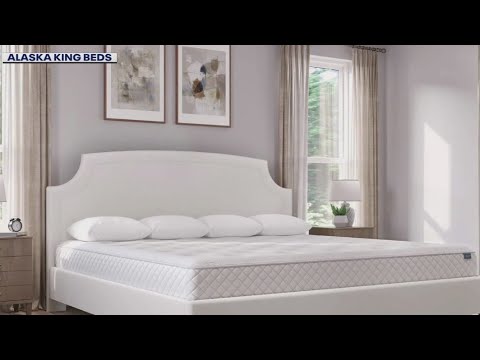 California King bed too small? Meet the Alaska