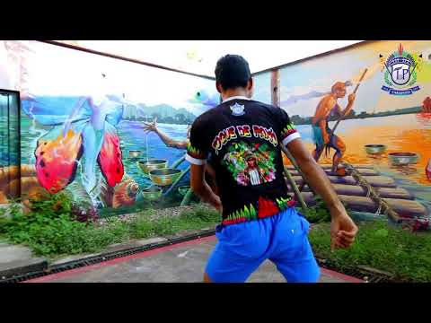 DANÇA DOS TUXAUAS - BOI CAPRICHOSO - TOQUE DE PAIXÃO TARAPOTO PERÚ