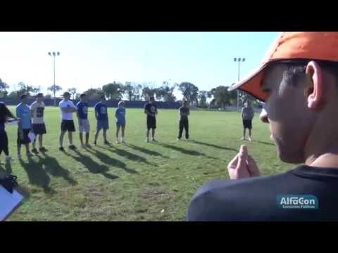 Simulado TAF - Alfacon / Alfa Concursos Públicos