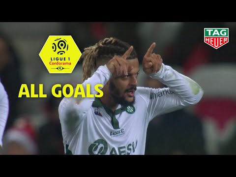 Goals compilation : Week 18 - Ligue 1 Conforama / 2018-19
