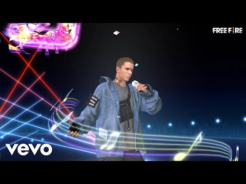 Justin Bieber - Beautiful Love (Live From 5TH Anniversary Free Fire) Virtual Experience