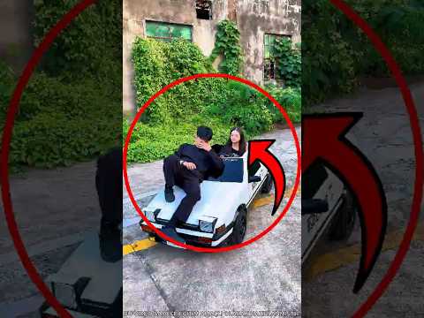 Beni Arabaya Tercih Etti 😭💯