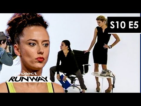 Project Runway | Season 10 Episode 5 |Full Episode