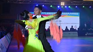 TANGO CHAMPION! PHILIPPINES- SEA GAMES 2019 DANCES