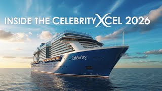 Celebrity Xcel 2026 Cruise Ship Tour – Luxury, Pools, Suites & Everything You NEED to Know!