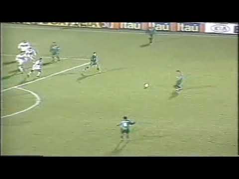 Coritiba 1 x 1 Palmeiras - Brasileiro 1997