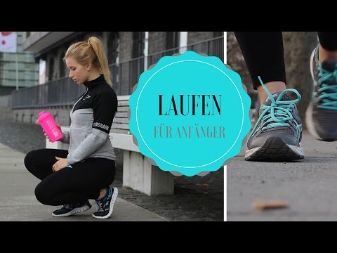 COUCH TO HALBMARATHON | 6 LAUFTIPPS FÜR ANFÄNGER