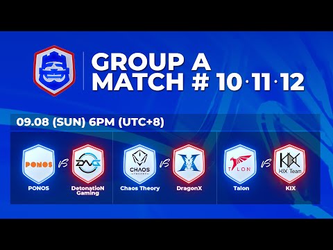 Clash Royale League Asia 2019 Season2 - W3D3